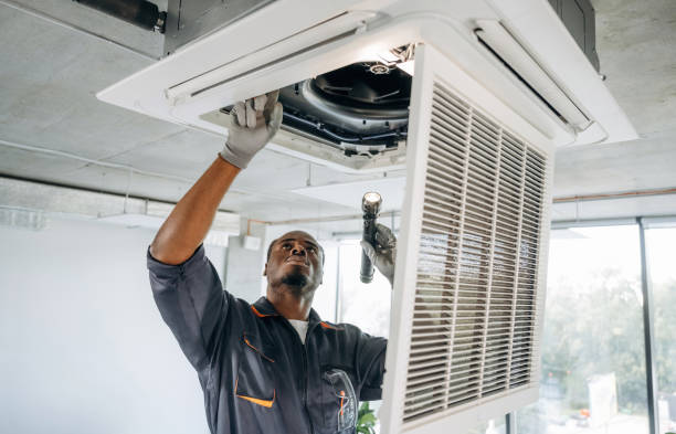 Licensed Ductwork Repair service in Lewiston, ME - FH HVAC